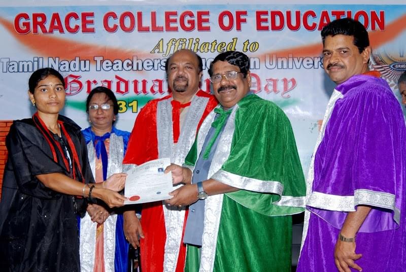 Grace College of Health and Management Kanyakumari Campus photo 1